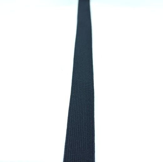 Lastik 2 cm Siyah