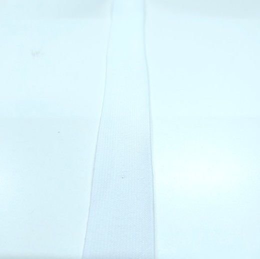 Lastik 3 cm Beyaz