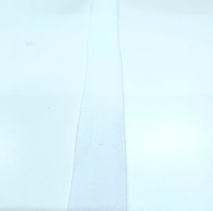 Lastik 3 cm Beyaz
