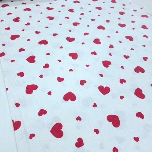 Kalpli Poplin Kumaş