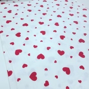 Kalpli Poplin Kumaş