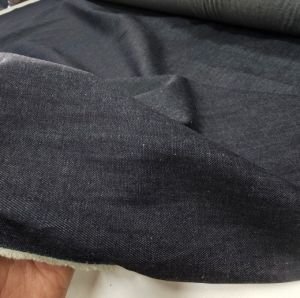 Lacivert Kot Kumaş Orta Kalınlık