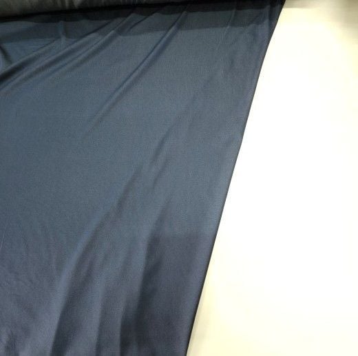 Mavi Tensel Kot Kumaş