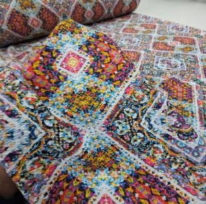 Vintage Gofre Kumaş