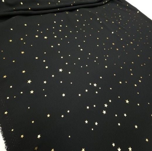 Varaklı Krep Yıldızlar