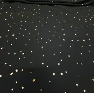 Varaklı Krep Yıldızlar