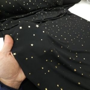 Varaklı Krep Yıldızlar