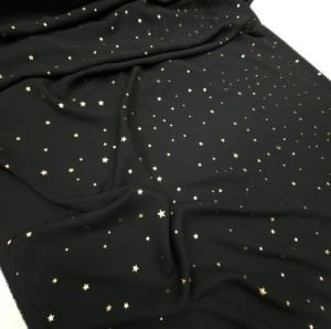 Varaklı Krep Yıldızlar