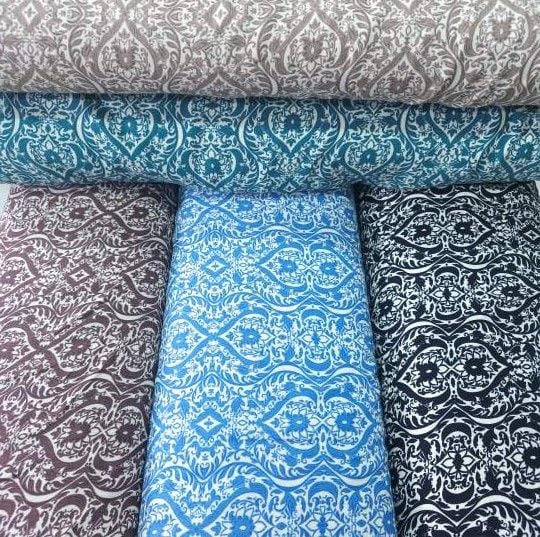 Zeugma Viskon Kumaş