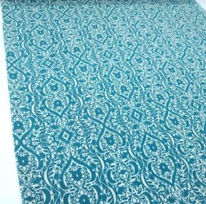 Zeugma Viskon Kumaş yeşil