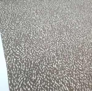 Mozaik Viskon Kumaş capucino