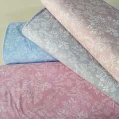 Damask Poplin Kumaş