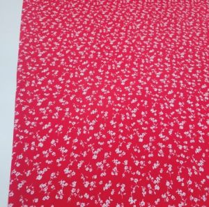 Filou Rose Viskon kırmızı