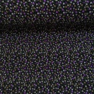 Minik Çiçekler Divitin Mor