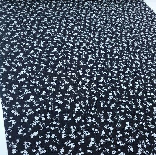 Filou Rose Viskon siyah