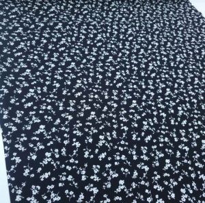 Filou Rose Viskon siyah