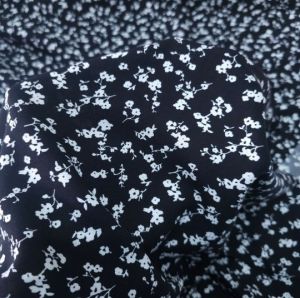 Filou Rose Viskon siyah