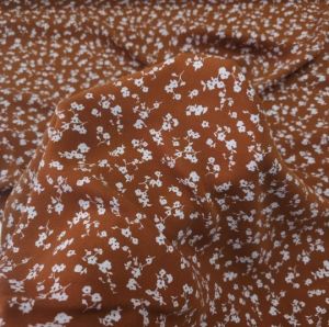 Filou Rose Viskon kahverengi