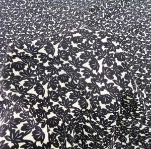 Lotus Viskon Kumaş krem