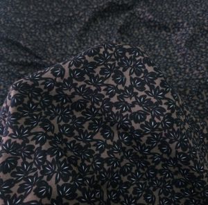 Lotus Viskon Kumaş capucino