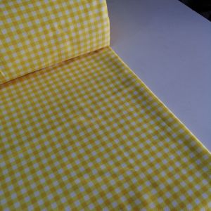 Pötikare Raşel Kumaş sarı