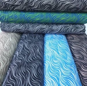 Kılcal Viskon Kumaş