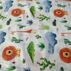 Safari Poplin Kumaş