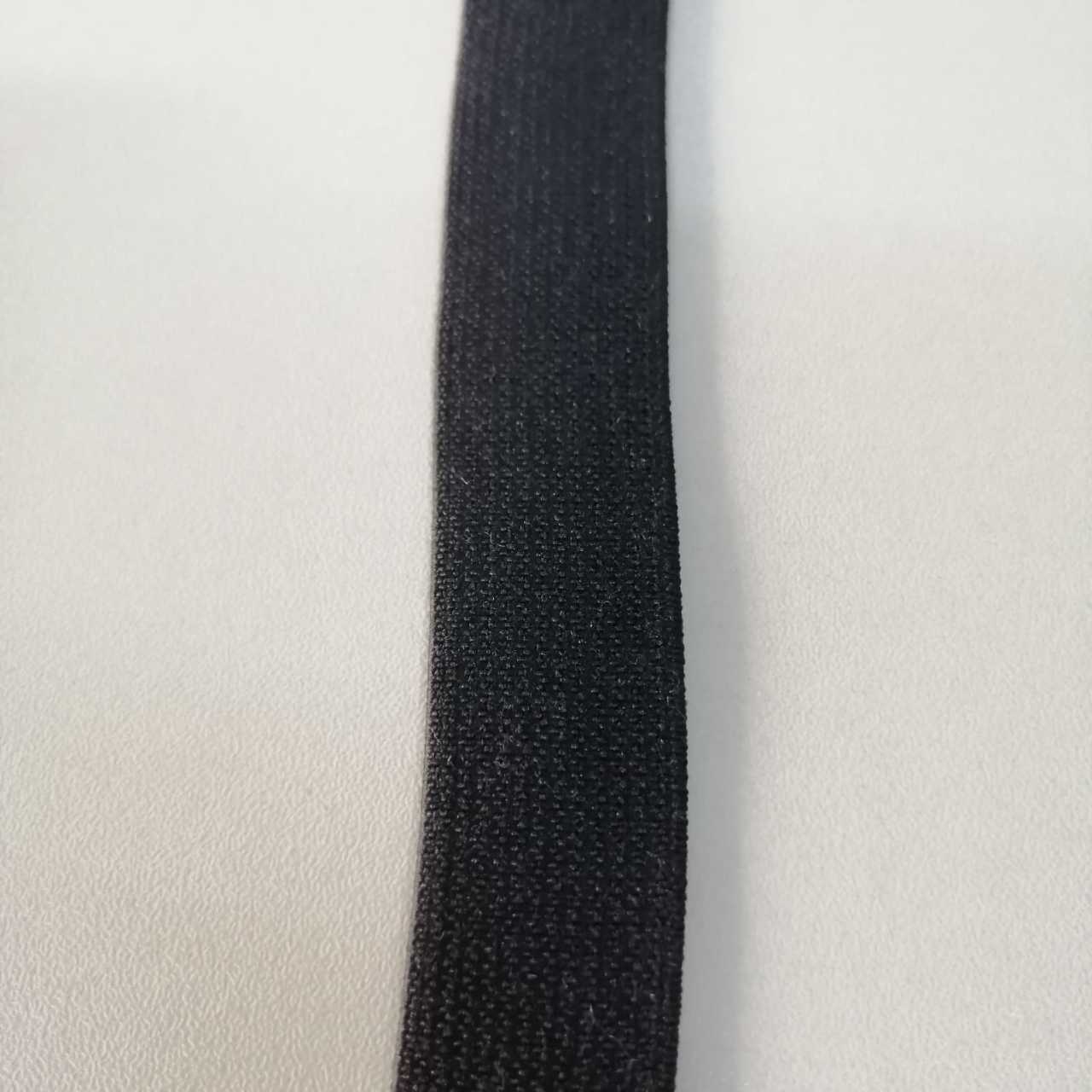 3 cm Siyah Lastik