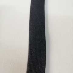 3 cm Siyah Lastik