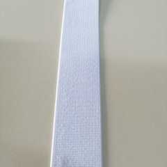2 Cm Beyaz Lastik