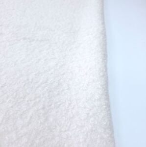 Krem Teddy Buklet Kumaş