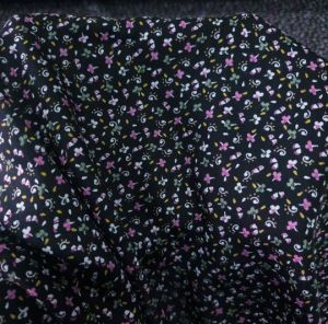 New Sezon Çıtır Viskon Kumaş pembe