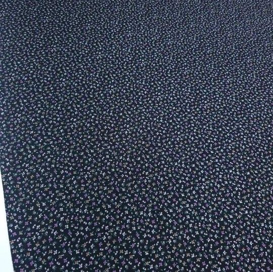 New Sezon Çıtır Viskon Kumaş gülkurusu