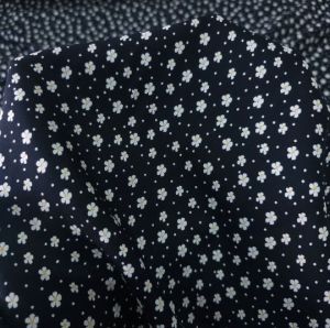 Fürize Viskon Kumaş siyah