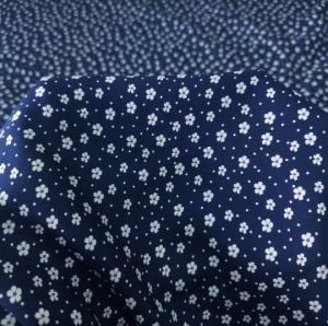 Fürize Viskon Kumaş lacivert