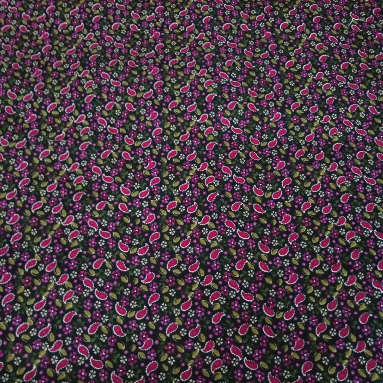 Küçük Şallar Divitin Pazen Kumaş pembe