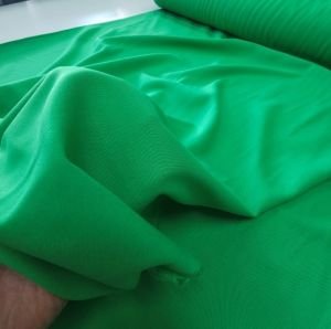 Benetton Yeşili Viskon Kumaş