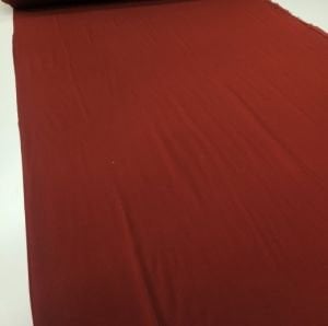 Kızıl Viskon Kumaş