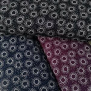 Daireler Viskon Kumaş