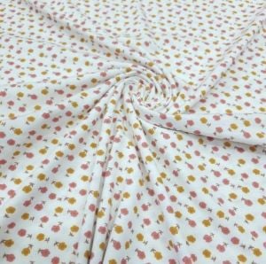 Çıtır Çiçekler Süprem Penye