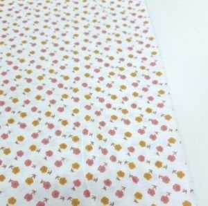 Çıtır Çiçekler Süprem Penye