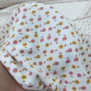 Çıtır Çiçekler Süprem Penye