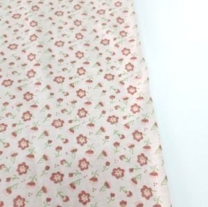 Kiremit Çiçekler Süprem Penye