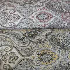 Otantik Desen Poplin Kumaş