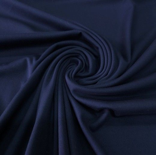 Lacivert Oysho Kumaş