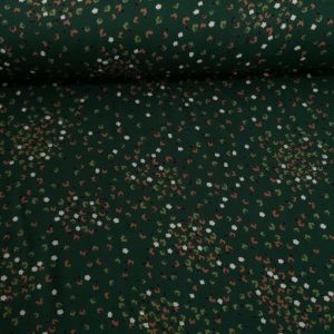 Lavanta Viskon Kumaş yeşil