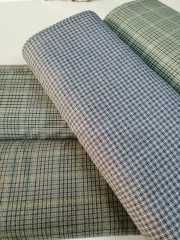 Yünisan Kumaş Tarzı Kareli