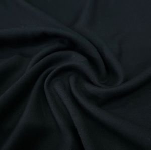 Belmando Viskon Kumaş Siyah