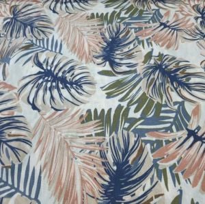 Palmiye Keten Kumaş