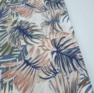 Palmiye Keten Kumaş